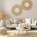 Boho Style: The Bohemian Style? | Handle Work with Boho Style Wohnzimmer