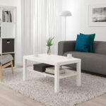 Lack Couchtisch, Weiß, 90X55 Cm – Ikea Österreich In Ikea Tische Wohnzimmer