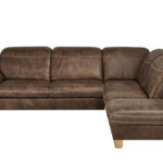 Meinsofa Leder-Ecksofa Raica ¦ Braun Polstermöbel &gt; Sofas with regard to Sofa Ecksofa