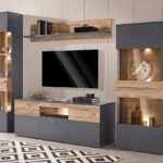 Wohnzimmerschrank Tv | Living Room Design Modern, Living Room regarding Wohnzimmerschrank Modern