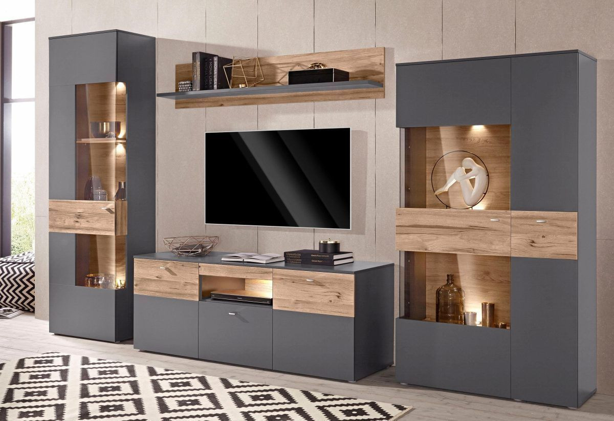 Wohnzimmerschrank Tv | Living Room Design Modern, Living Room regarding Wohnzimmerschrank Modern